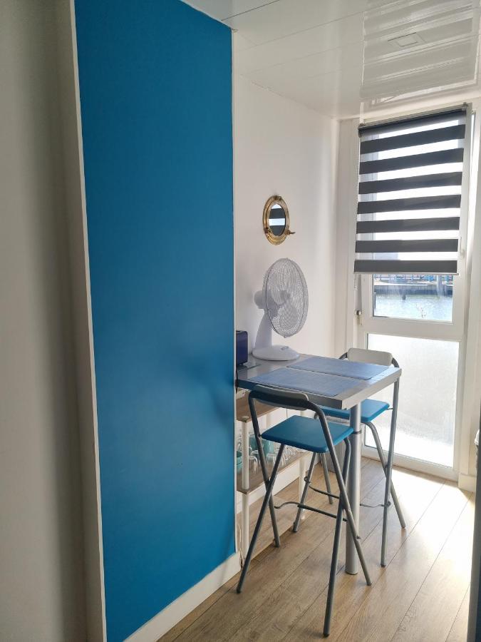 Appartement Studio 1 cosy vue port à deux pas de Nausicaa à Boulogne-sur-Mer Extérieur photo